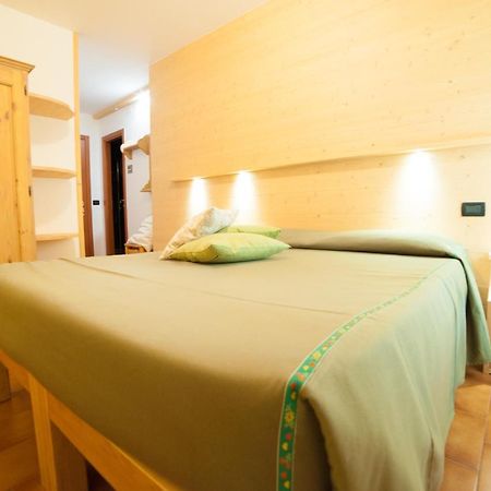 Rifugio Verenetta Casere Verena エクステリア 写真