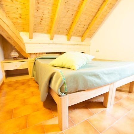 Rifugio Verenetta Casere Verena エクステリア 写真