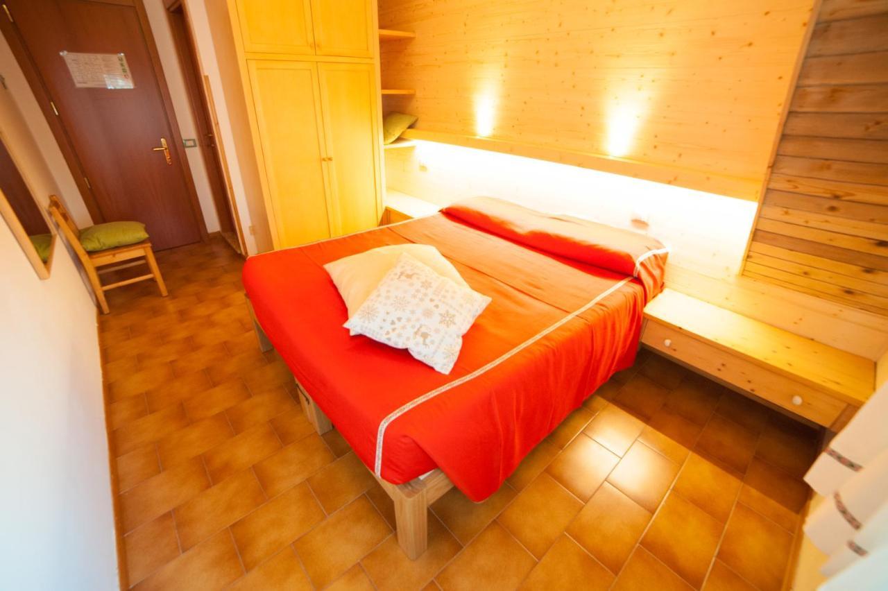 Rifugio Verenetta Casere Verena エクステリア 写真