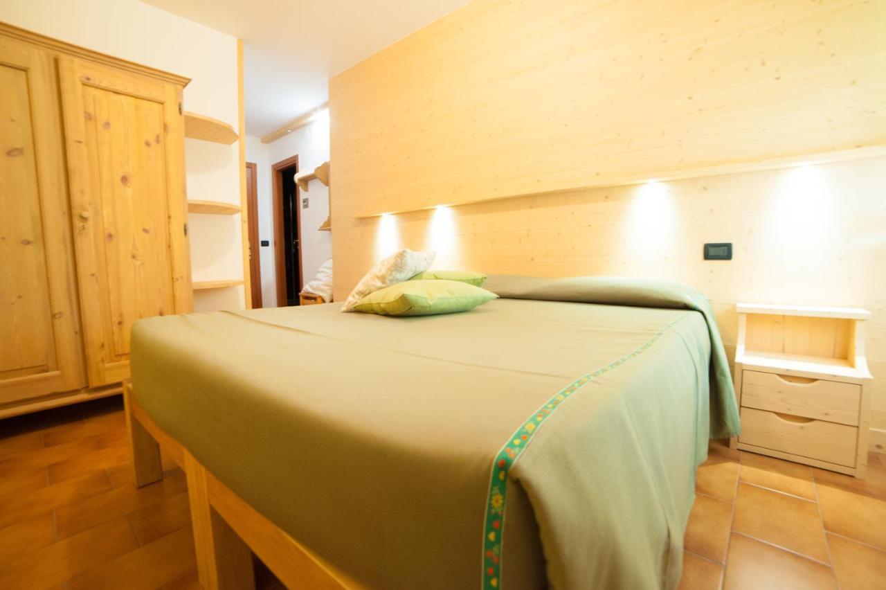 Rifugio Verenetta Casere Verena エクステリア 写真