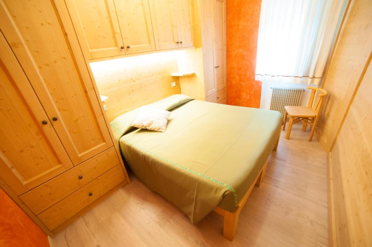 Rifugio Verenetta Casere Verena エクステリア 写真