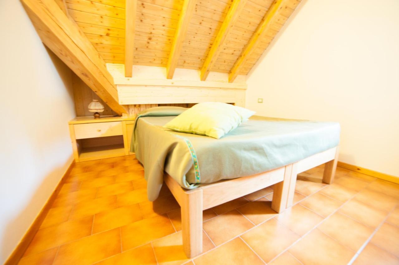 Rifugio Verenetta Casere Verena エクステリア 写真