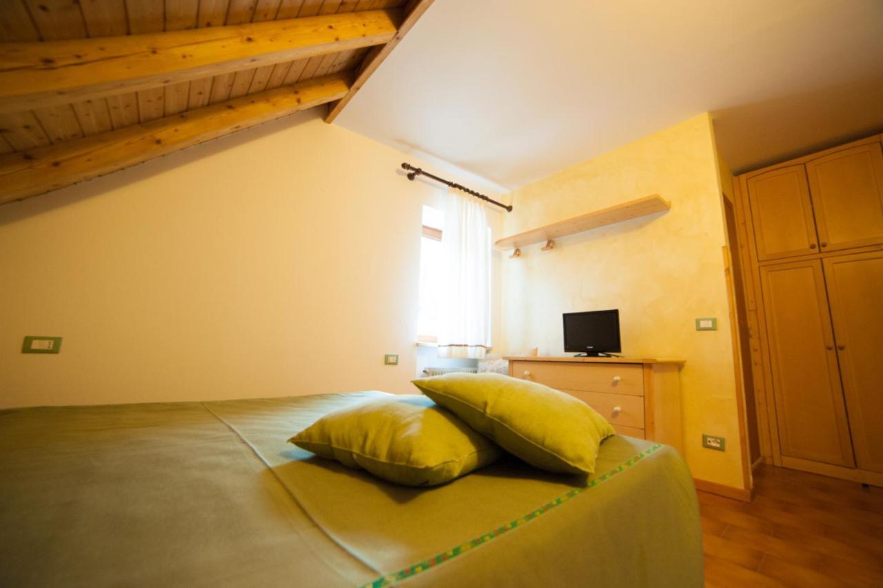 Rifugio Verenetta Casere Verena エクステリア 写真