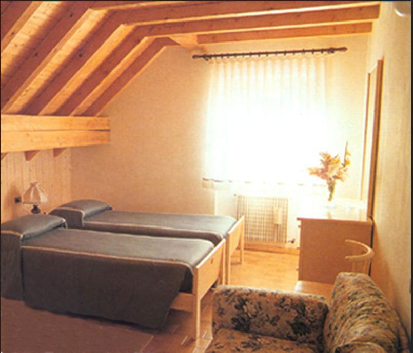 Rifugio Verenetta Casere Verena 部屋 写真