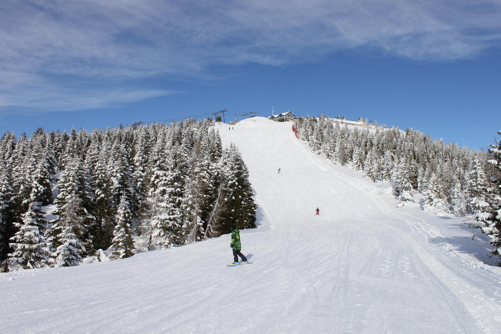 Rifugio Verenetta Casere Verena エクステリア 写真