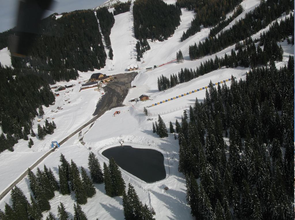 Rifugio Verenetta Casere Verena エクステリア 写真