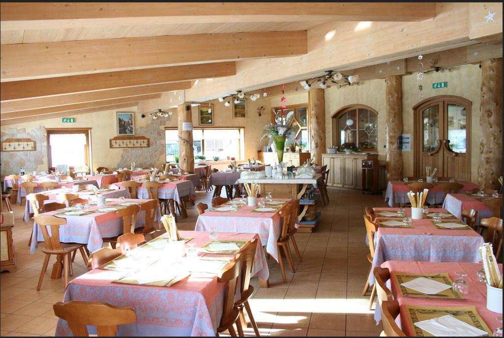 Rifugio Verenetta Casere Verena エクステリア 写真