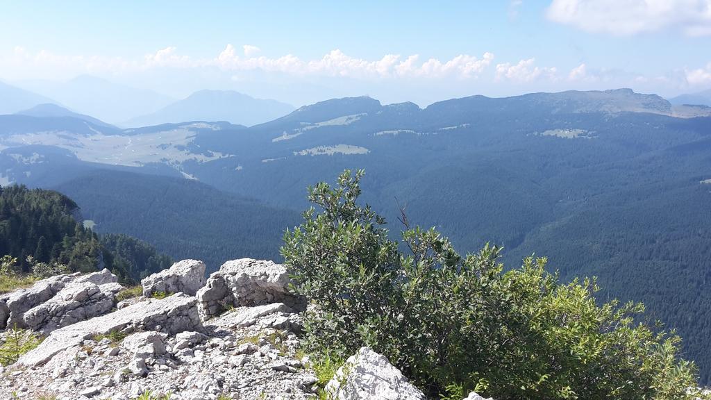 Rifugio Verenetta Casere Verena エクステリア 写真
