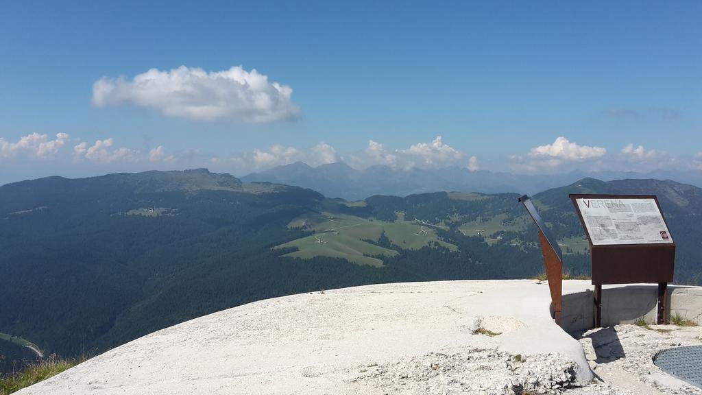 Rifugio Verenetta Casere Verena エクステリア 写真