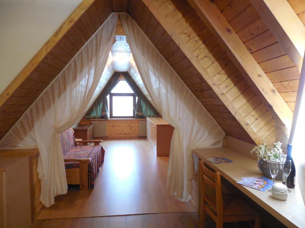 Rifugio Verenetta Casere Verena エクステリア 写真