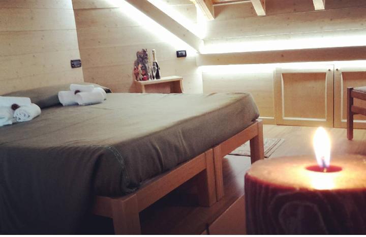 Rifugio Verenetta Casere Verena エクステリア 写真