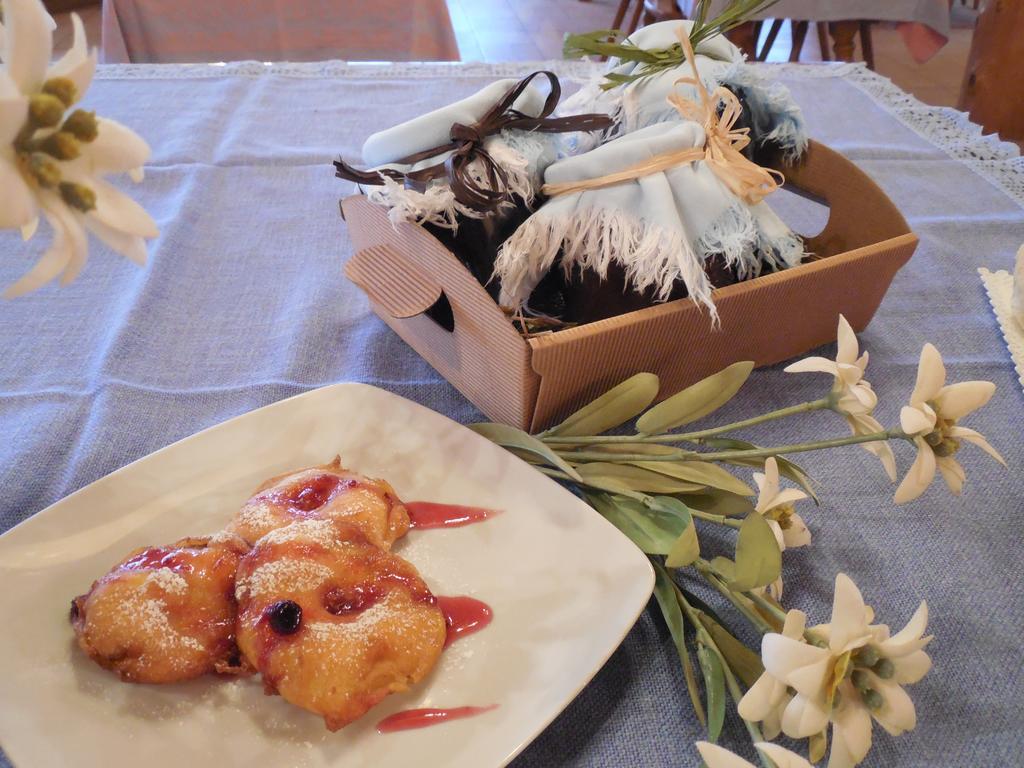 Rifugio Verenetta Casere Verena エクステリア 写真