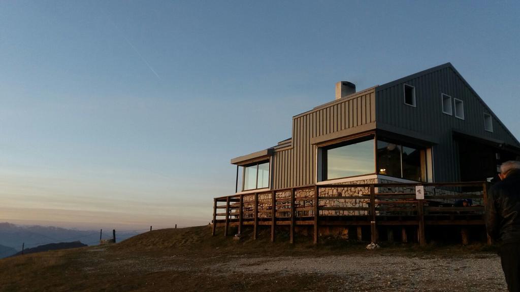 Rifugio Verenetta Casere Verena エクステリア 写真