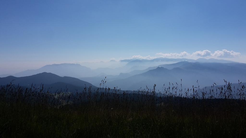 Rifugio Verenetta Casere Verena エクステリア 写真