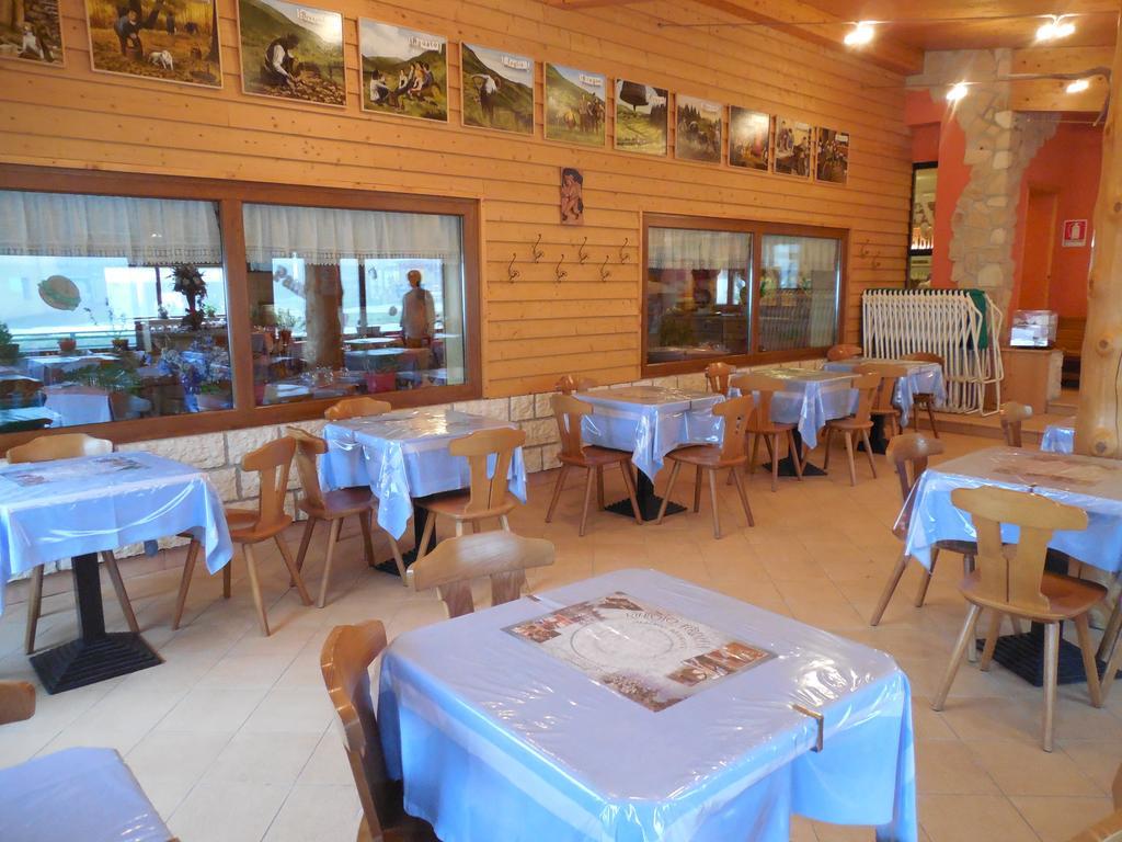 Rifugio Verenetta Casere Verena エクステリア 写真