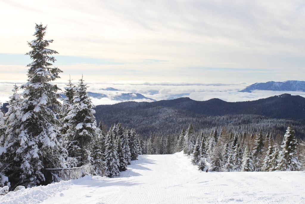 Rifugio Verenetta Casere Verena エクステリア 写真