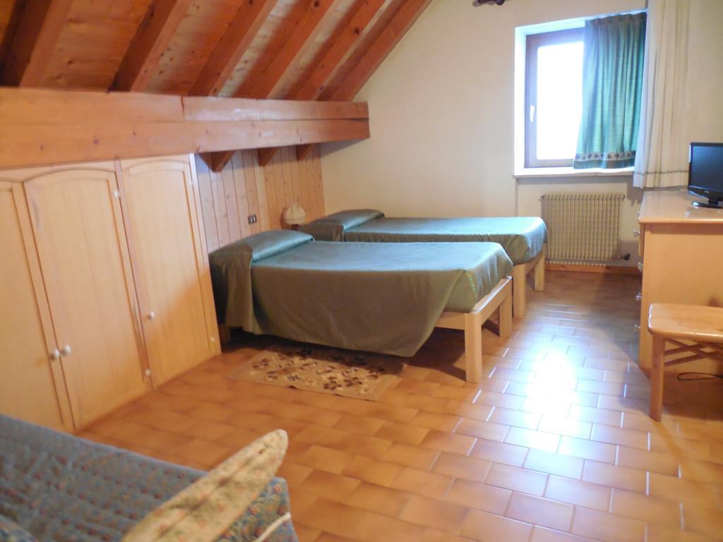 Rifugio Verenetta Casere Verena エクステリア 写真