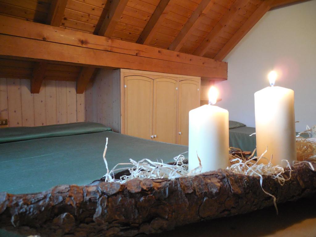 Rifugio Verenetta Casere Verena エクステリア 写真